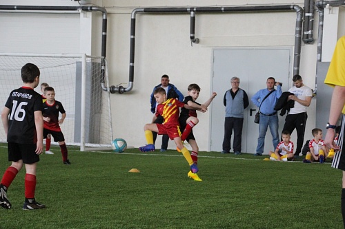 СШ "АРСЕНАЛ" 2015 г.р. победители кубка памяти Валерия Мастрюкова!