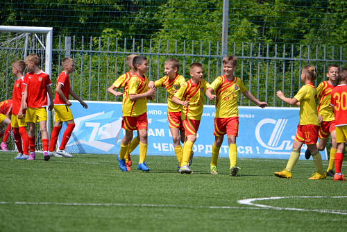  Завершился зональный этап Первенства России по футболу