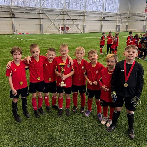 Турнир по футболу памяти Е.М. Вепринцева 