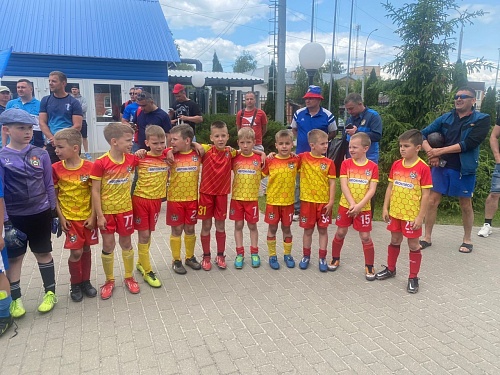 СШ «Арсенал» бронзовый призер финального этапа Первенства СФФ «ЦЕНТР» среди команд мальчиков 2015 г.р.