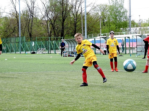 СШ «Арсенал-2013» выиграла зональное первенство СФФ «Центр».