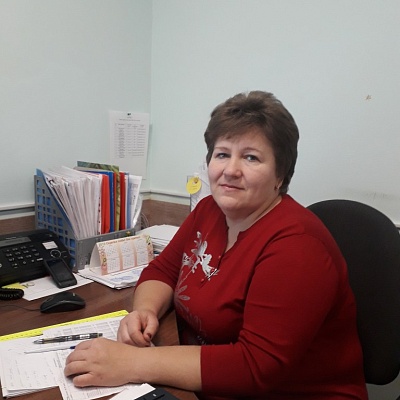 Егорова Светлана Николаевна 