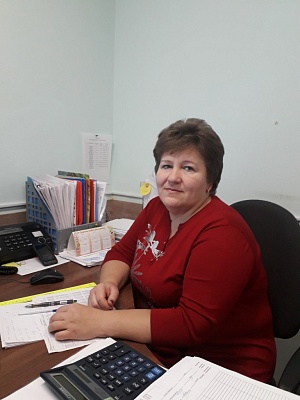 Егорова Светлана Николаевна 